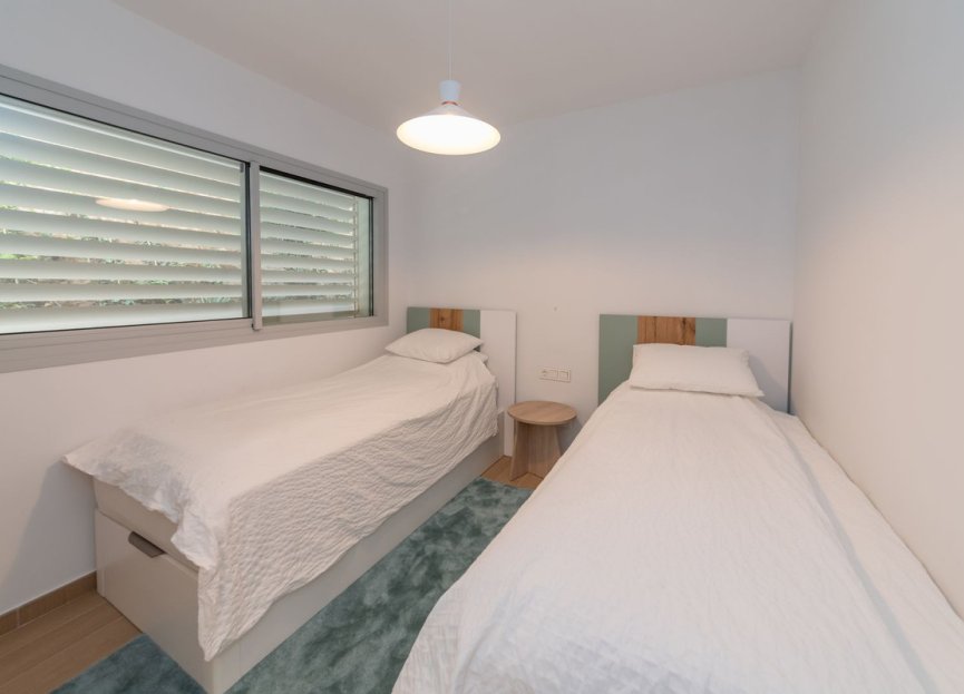 Resale - Apartment - Middle Floor Apartment - Fuengirola - Carvajal