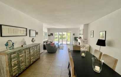 Resale - Ground floor apartment - Marbella - Guadalmina Baja