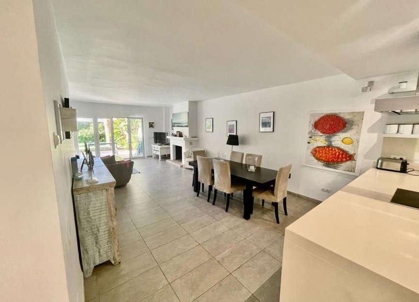 Resale - Ground floor apartment - Marbella - Guadalmina Baja