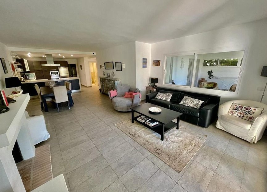 Resale - Ground floor apartment - Marbella - Guadalmina Baja