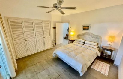 Resale - Ground floor apartment - Marbella - Guadalmina Baja