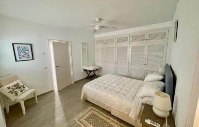 Resale - Ground floor apartment - Marbella - Guadalmina Baja