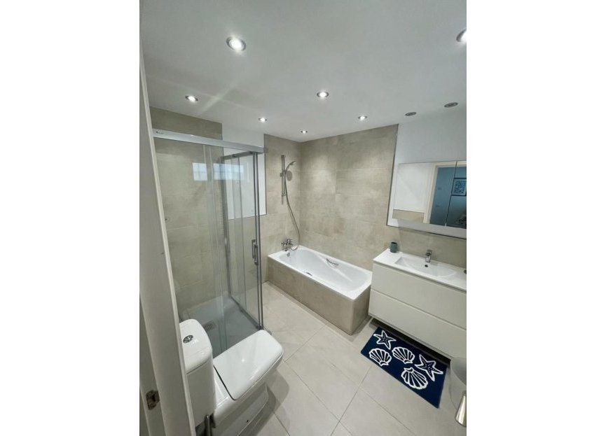 Resale - Ground floor apartment - Marbella - Guadalmina Baja