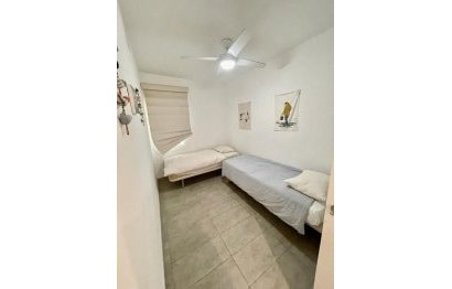 Resale - Ground floor apartment - Marbella - Guadalmina Baja