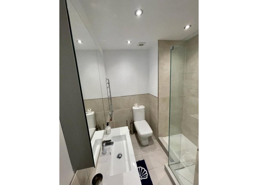 Resale - Ground floor apartment - Marbella - Guadalmina Baja