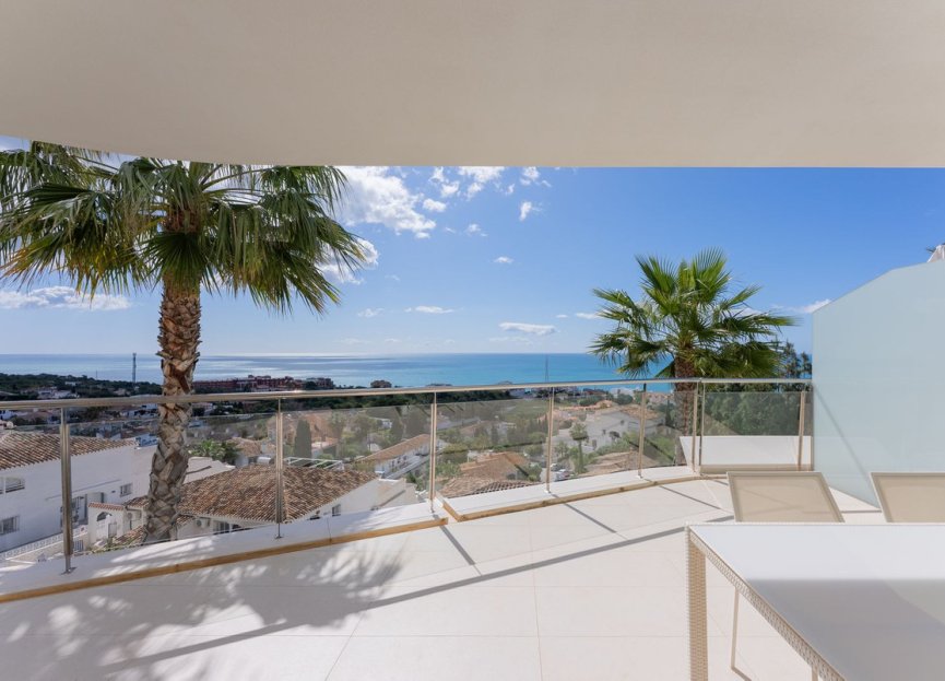 Resale - Apartment - Middle Floor Apartment - Fuengirola - Higueron
