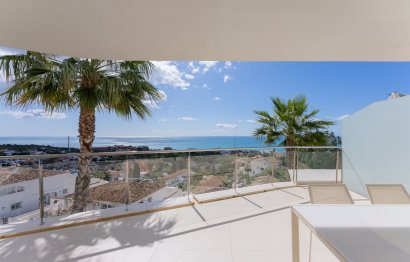 Resale - Apartment - Middle Floor Apartment - Fuengirola - Higueron