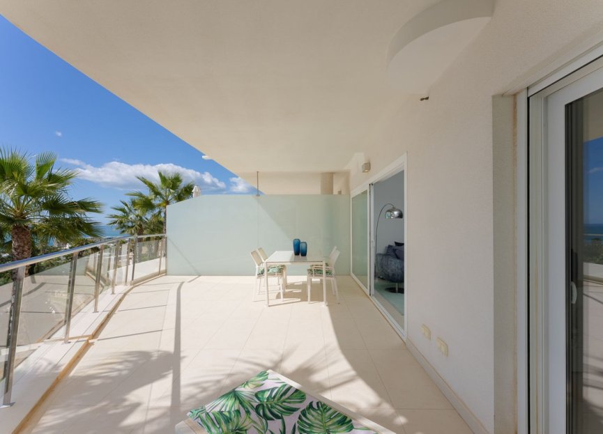 Resale - Apartment - Middle Floor Apartment - Fuengirola - Higueron