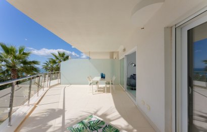 Resale - Apartment - Middle Floor Apartment - Fuengirola - Higueron