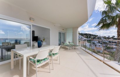 Resale - Apartment - Middle Floor Apartment - Fuengirola - Higueron