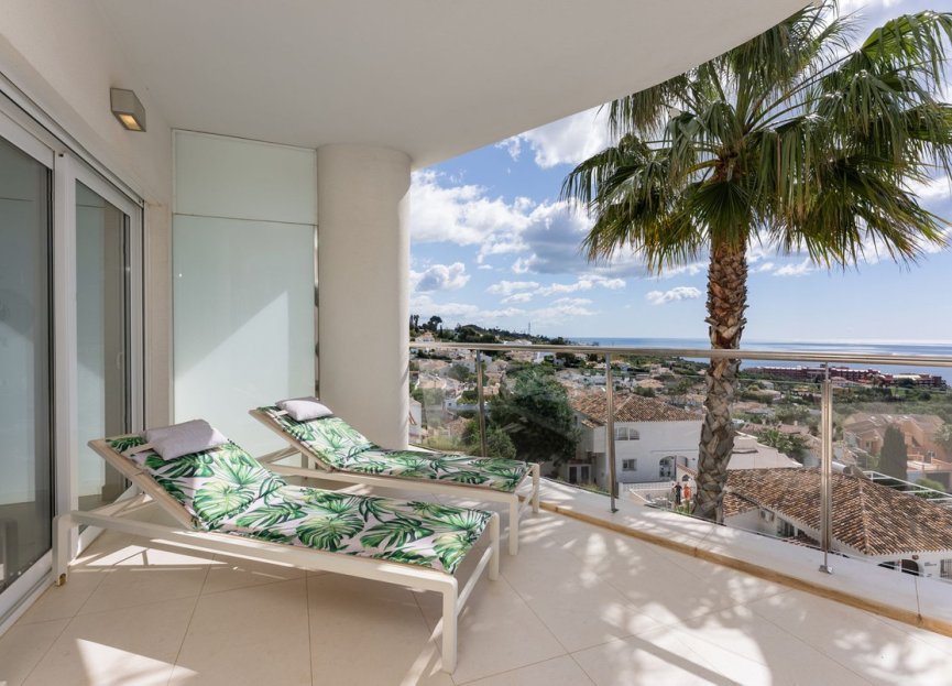 Resale - Apartment - Middle Floor Apartment - Fuengirola - Higueron