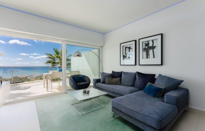 Resale - Apartment - Middle Floor Apartment - Fuengirola - Higueron