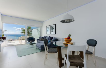 Resale - Apartment - Middle Floor Apartment - Fuengirola - Higueron