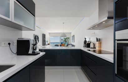 Resale - Apartment - Middle Floor Apartment - Fuengirola - Higueron