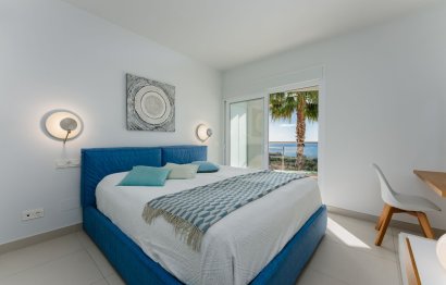 Resale - Apartment - Middle Floor Apartment - Fuengirola - Higueron