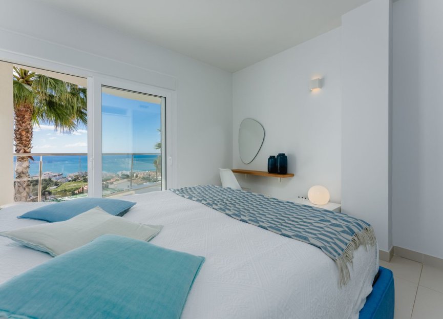 Resale - Apartment - Middle Floor Apartment - Fuengirola - Higueron