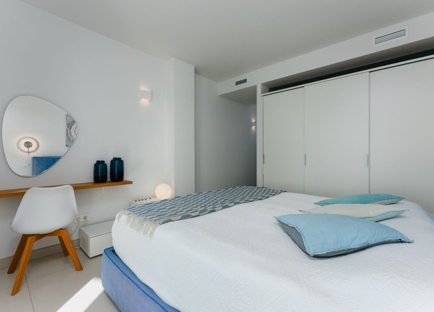 Resale - Apartment - Middle Floor Apartment - Fuengirola - Higueron