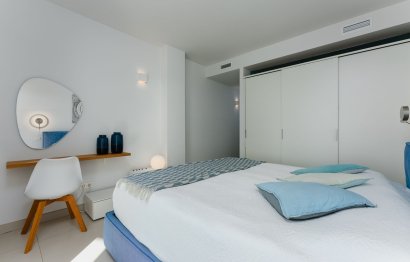 Resale - Apartment - Middle Floor Apartment - Fuengirola - Higueron