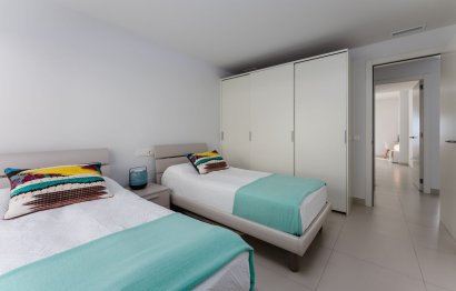 Resale - Apartment - Middle Floor Apartment - Fuengirola - Higueron