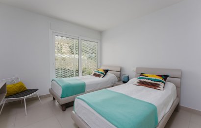 Resale - Apartment - Middle Floor Apartment - Fuengirola - Higueron