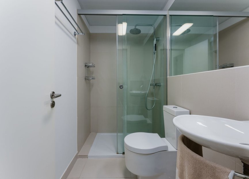 Resale - Apartment - Middle Floor Apartment - Fuengirola - Higueron