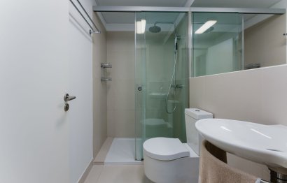 Resale - Apartment - Middle Floor Apartment - Fuengirola - Higueron