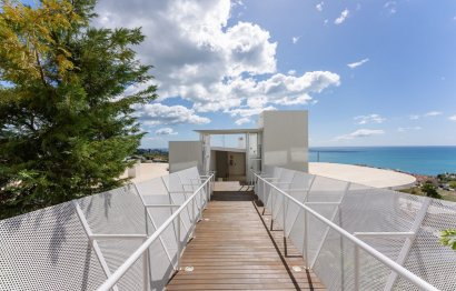 Resale - Apartment - Middle Floor Apartment - Fuengirola - Higueron