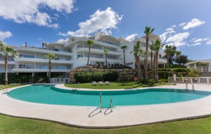 Resale - Apartment - Middle Floor Apartment - Fuengirola - Higueron