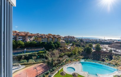 Resale - Apartment - Penthouse - Fuengirola - Fuengirola Centro