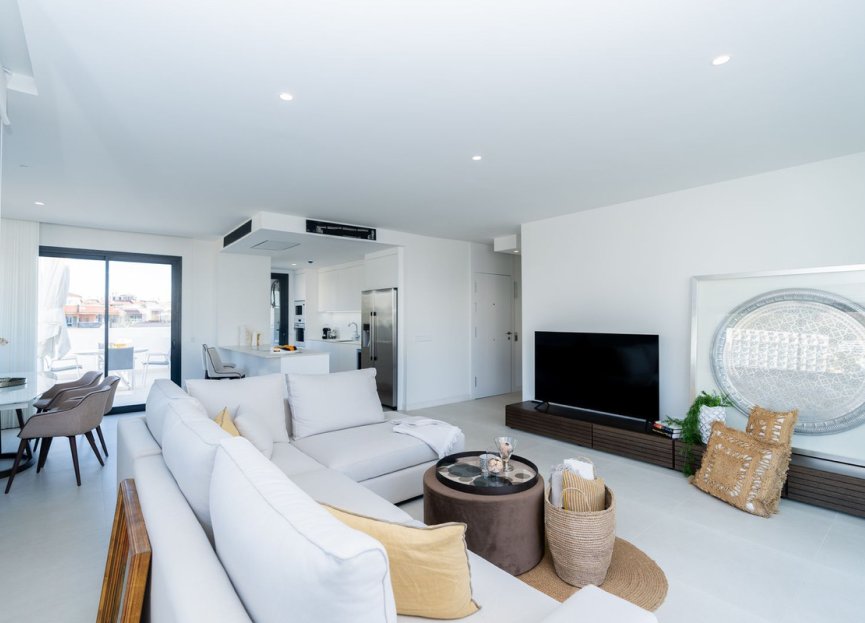 Resale - Apartment - Penthouse - Fuengirola - Fuengirola Centro