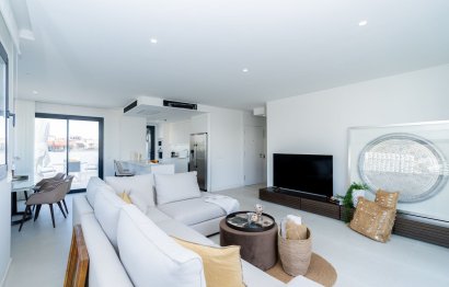 Resale - Apartment - Penthouse - Fuengirola - Fuengirola Centro