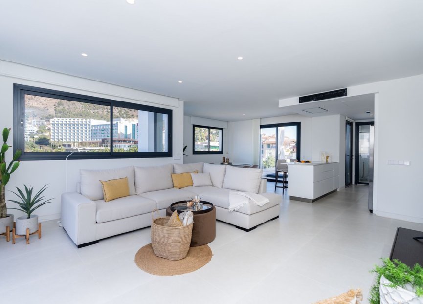 Resale - Apartment - Penthouse - Fuengirola - Fuengirola Centro