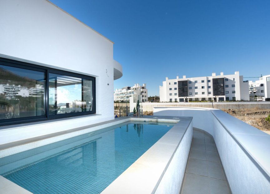 Resale - Apartment - Penthouse - Fuengirola - Fuengirola Centro