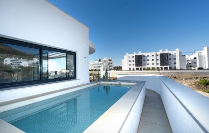 Resale - Apartment - Penthouse - Fuengirola - Fuengirola Centro