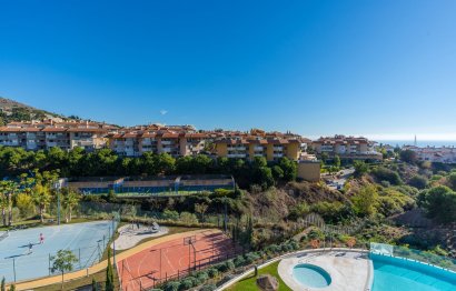 Resale - Apartment - Penthouse - Fuengirola - Fuengirola Centro