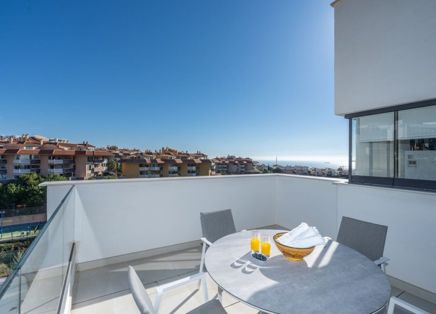 Resale - Apartment - Penthouse - Fuengirola - Fuengirola Centro