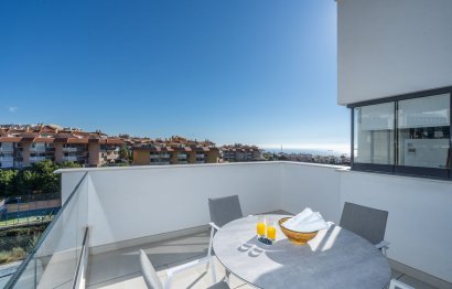 Resale - Apartment - Penthouse - Fuengirola - Fuengirola Centro