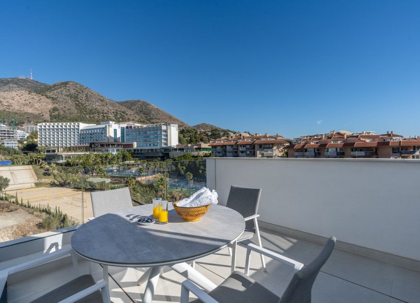 Resale - Apartment - Penthouse - Fuengirola - Fuengirola Centro