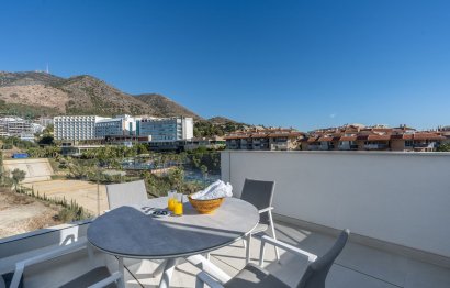 Resale - Apartment - Penthouse - Fuengirola - Fuengirola Centro