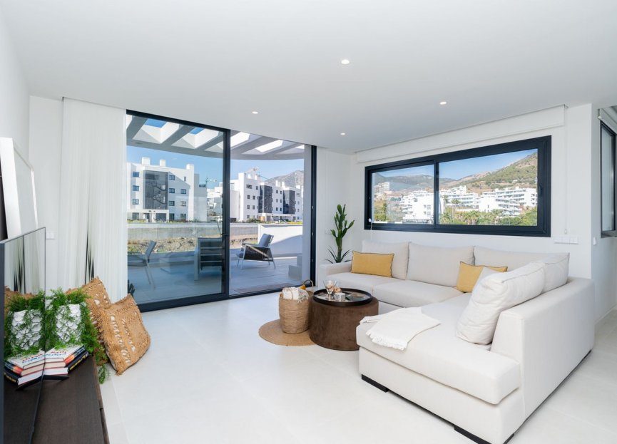 Resale - Apartment - Penthouse - Fuengirola - Fuengirola Centro