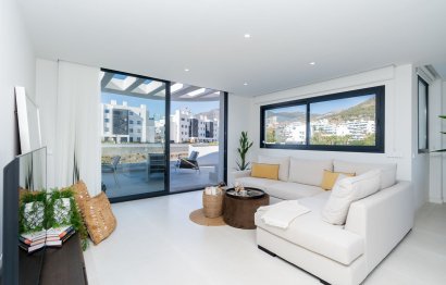 Resale - Apartment - Penthouse - Fuengirola - Fuengirola Centro