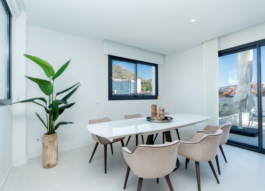 Resale - Apartment - Penthouse - Fuengirola - Fuengirola Centro