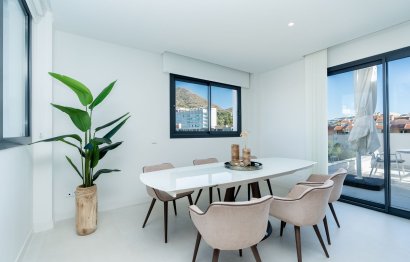 Resale - Apartment - Penthouse - Fuengirola - Fuengirola Centro