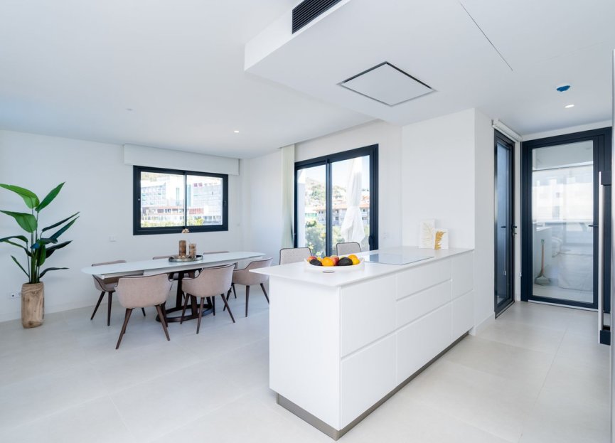 Resale - Apartment - Penthouse - Fuengirola - Fuengirola Centro