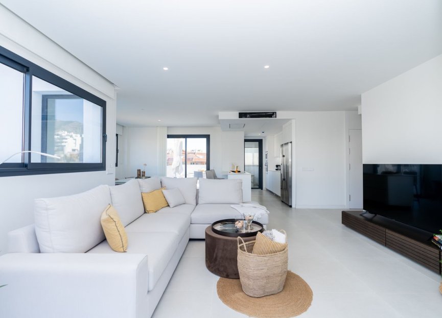 Resale - Apartment - Penthouse - Fuengirola - Fuengirola Centro