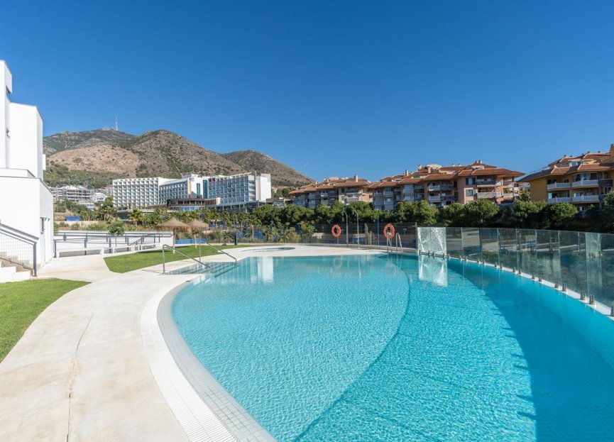 Resale - Apartment - Penthouse - Fuengirola - Fuengirola Centro