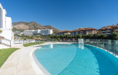 Resale - Apartment - Penthouse - Fuengirola - Fuengirola Centro