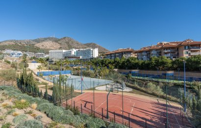 Resale - Apartment - Penthouse - Fuengirola - Fuengirola Centro