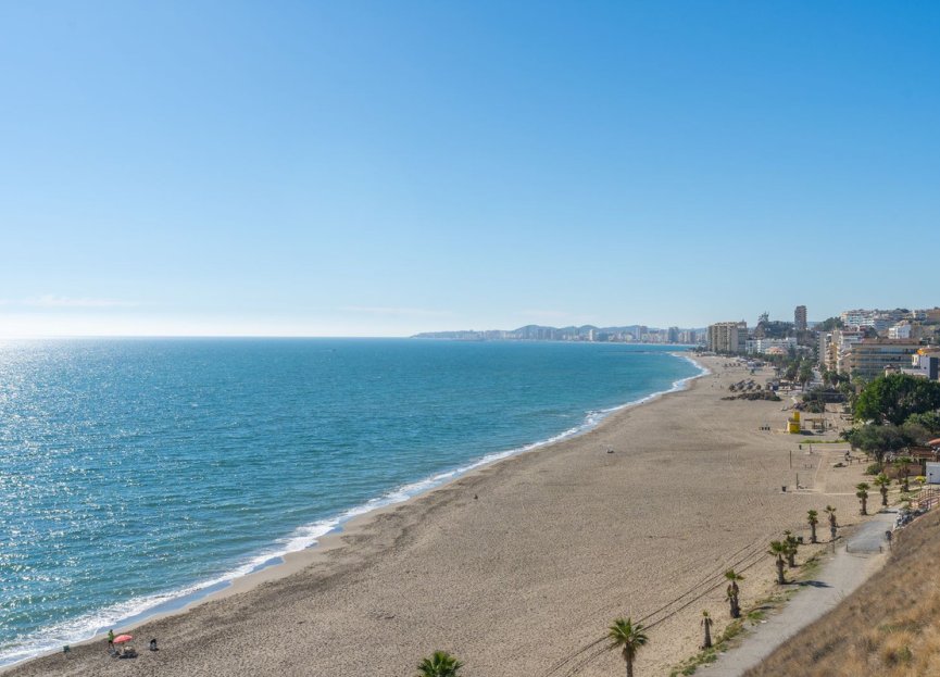 Resale - Apartment - Penthouse - Fuengirola - Fuengirola Centro