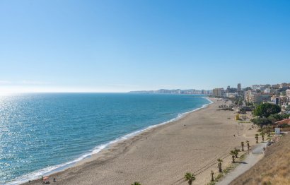Resale - Apartment - Penthouse - Fuengirola - Fuengirola Centro